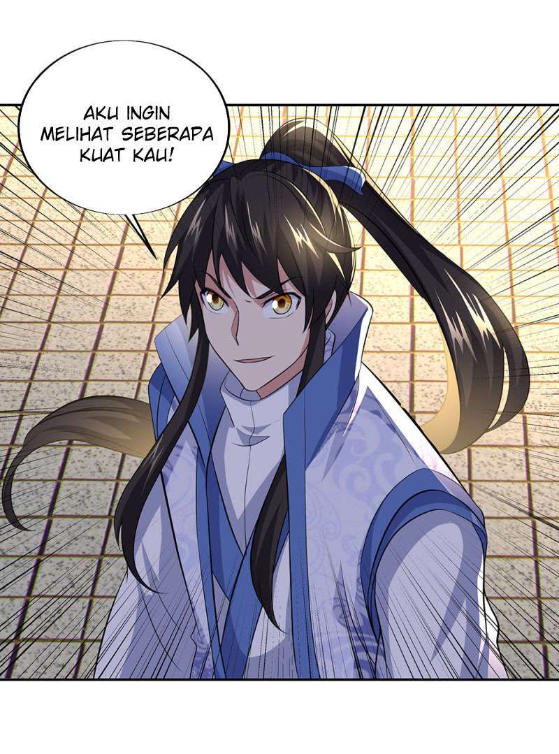 Peerless Soul Chapter 286 - halaman 36