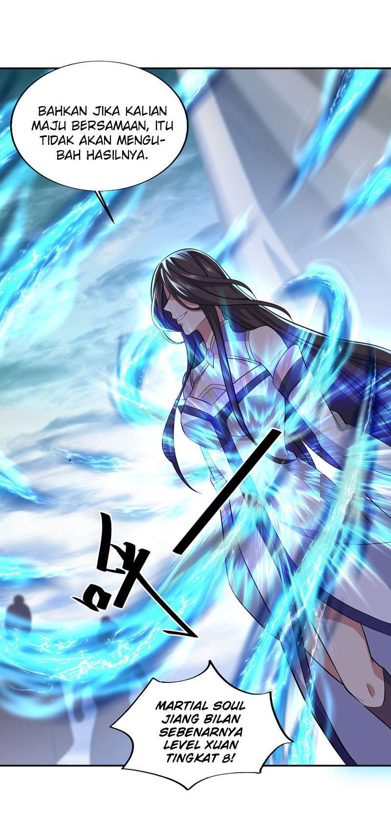 Peerless Soul Chapter 286 - halaman 39