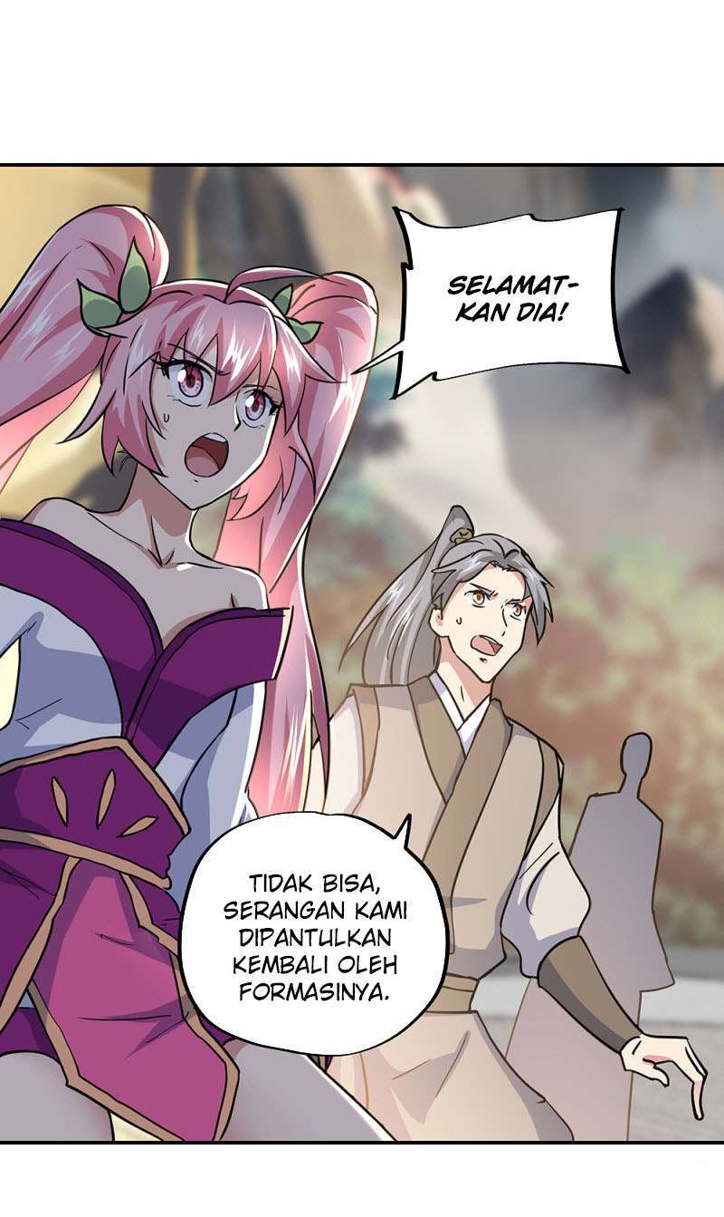 Peerless Soul Chapter 286 - halaman 4