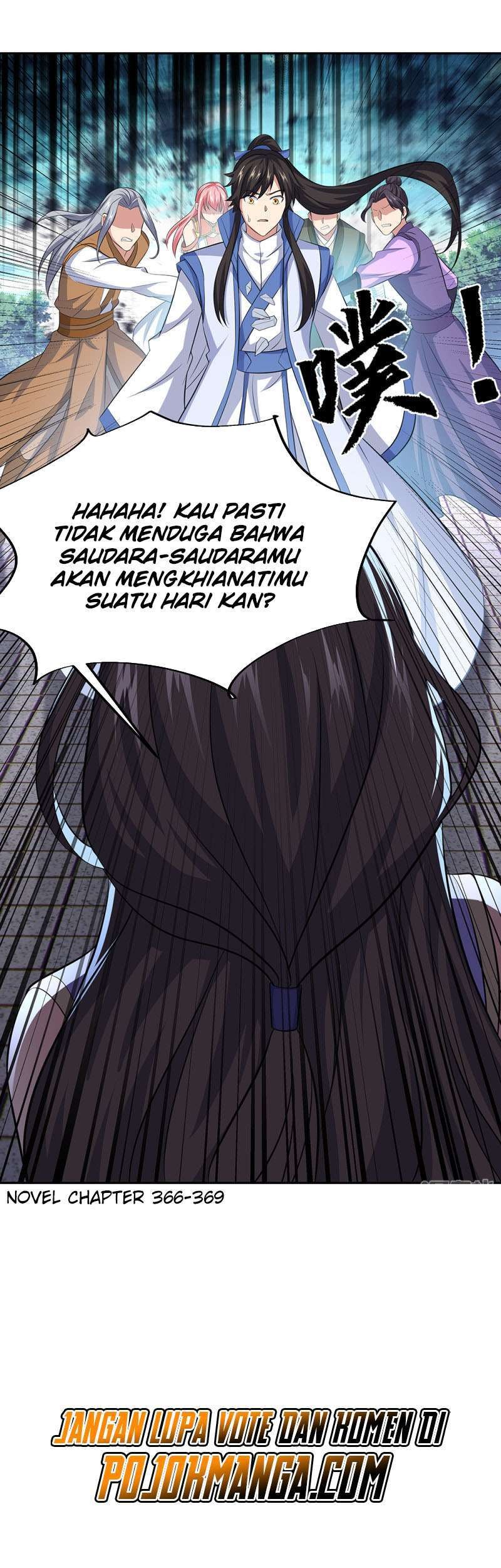 Peerless Soul Chapter 286 - halaman 41