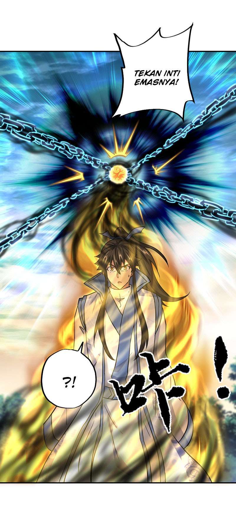 Peerless Soul Chapter 286 - halaman 6