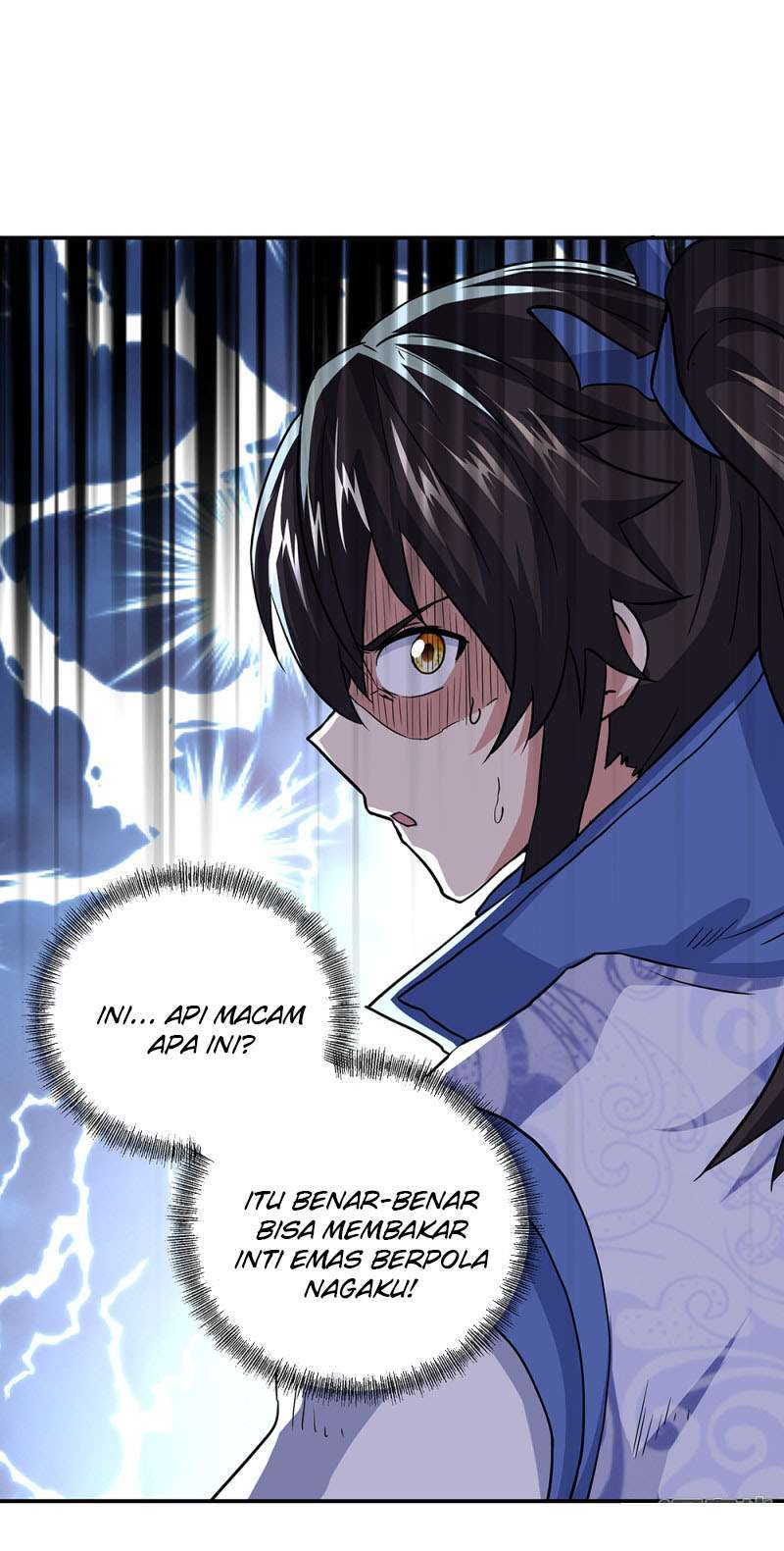 Peerless Soul Chapter 286 - halaman 7