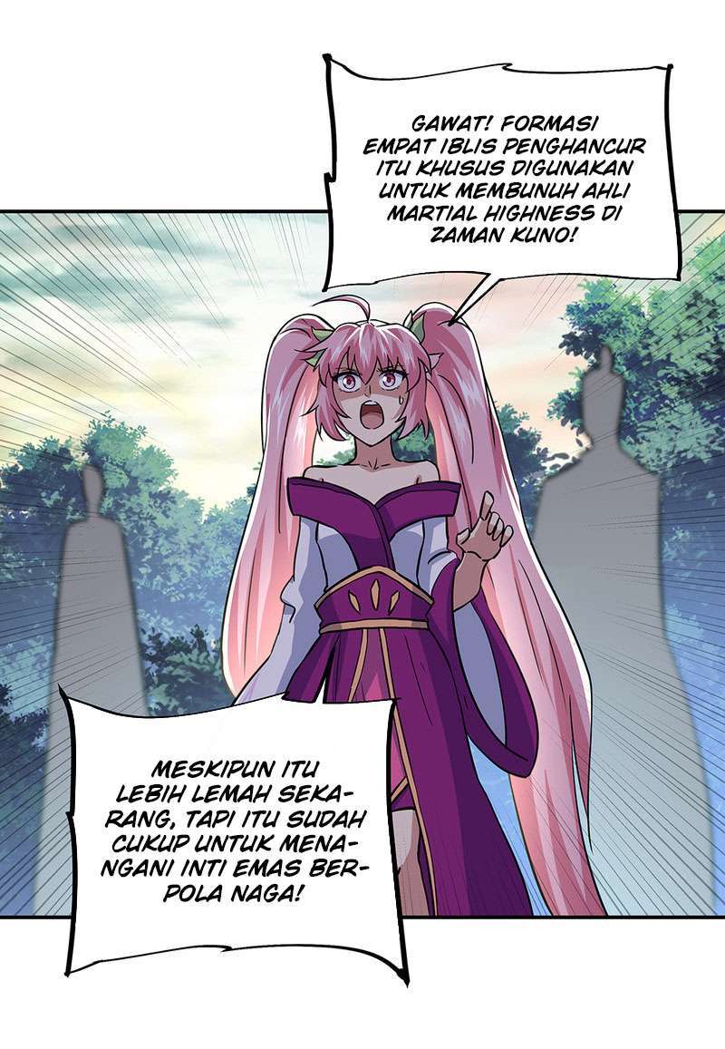 Peerless Soul Chapter 286 - halaman 8
