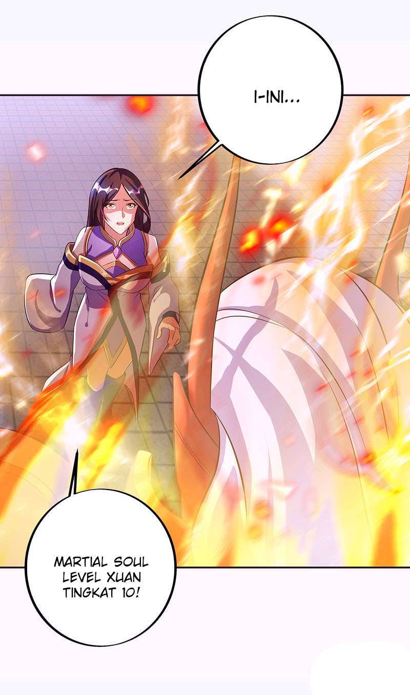 Peerless Soul Chapter 287 - halaman 17