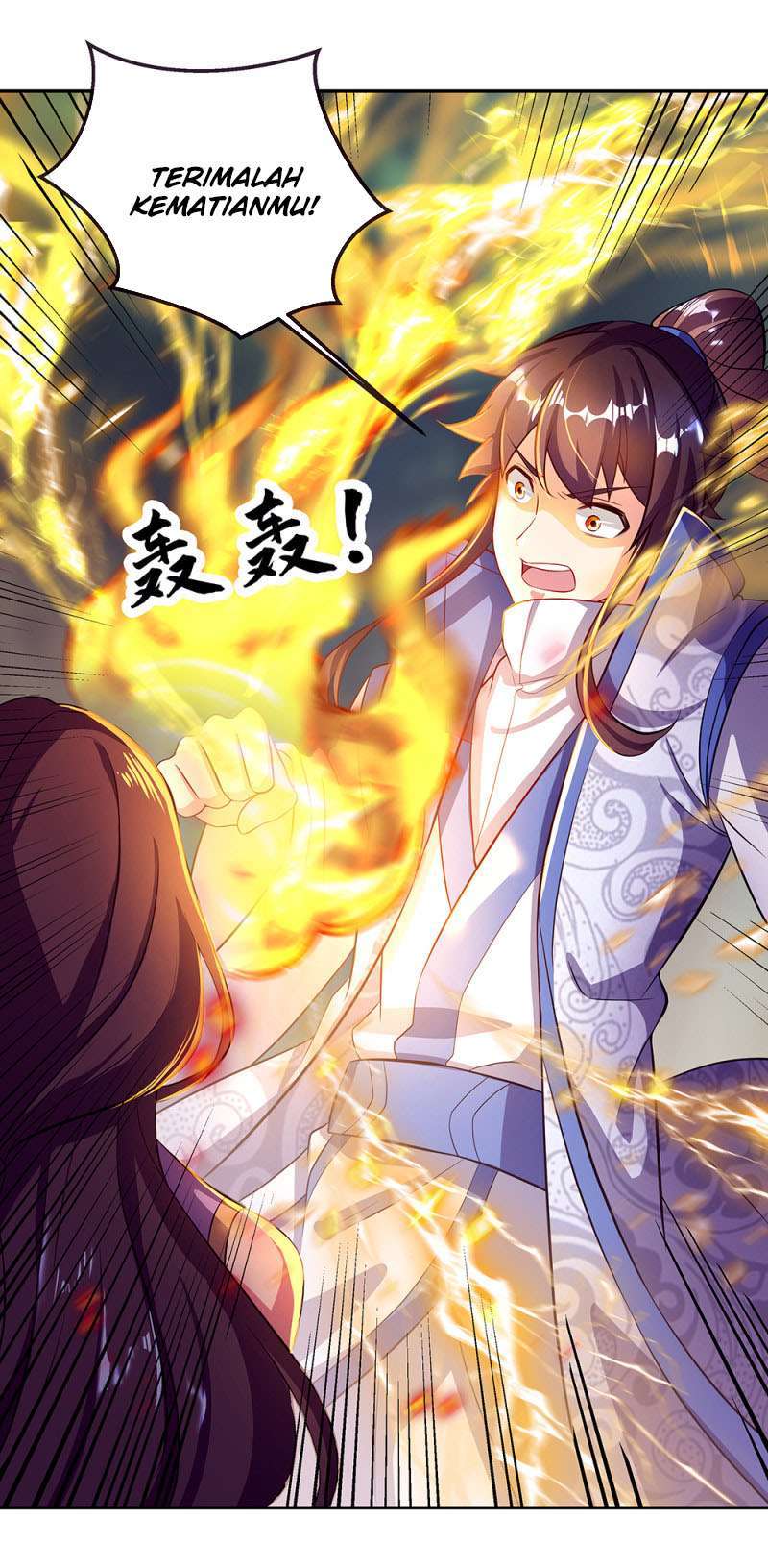 Peerless Soul Chapter 287 - halaman 18