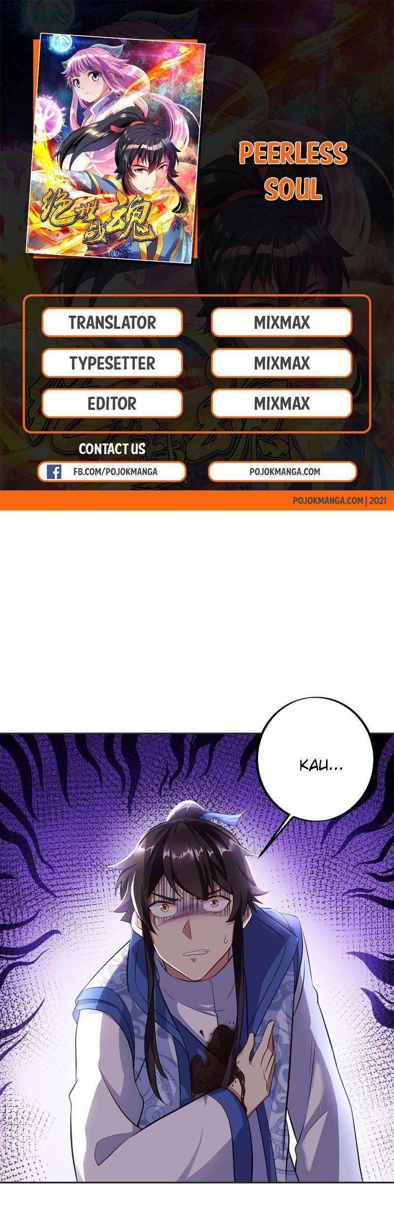 Peerless Soul Chapter 287 - halaman 2