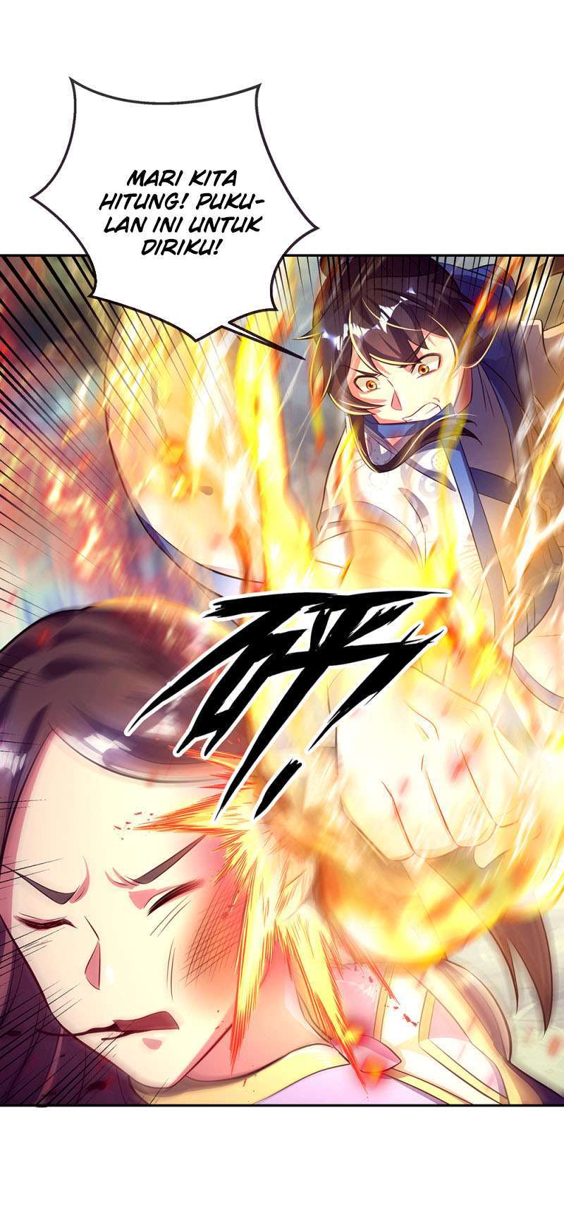 Peerless Soul Chapter 287 - halaman 20