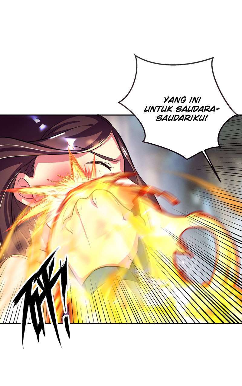 Peerless Soul Chapter 287 - halaman 21