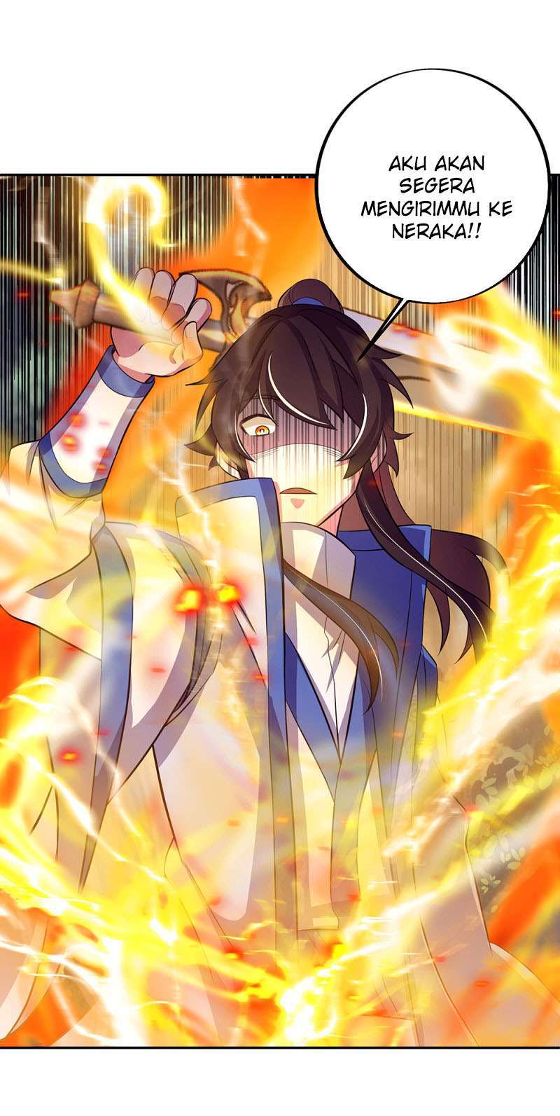 Peerless Soul Chapter 287 - halaman 25