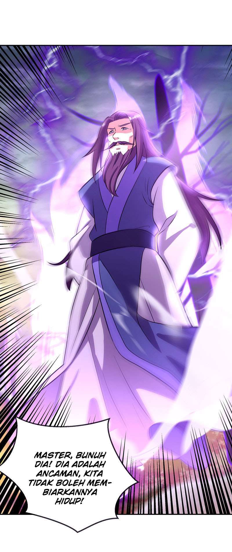 Peerless Soul Chapter 287 - halaman 31
