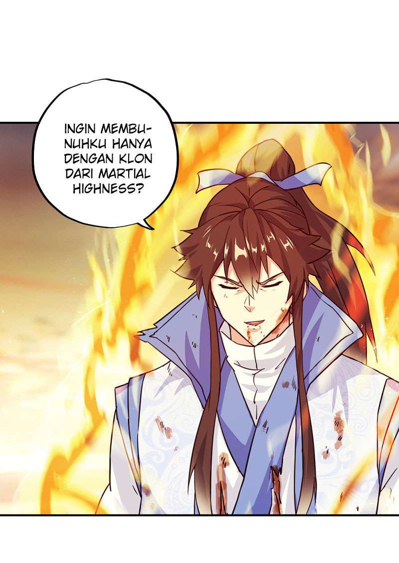 Peerless Soul Chapter 287 - halaman 32
