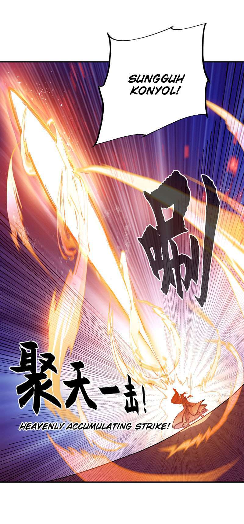 Peerless Soul Chapter 287 - halaman 33