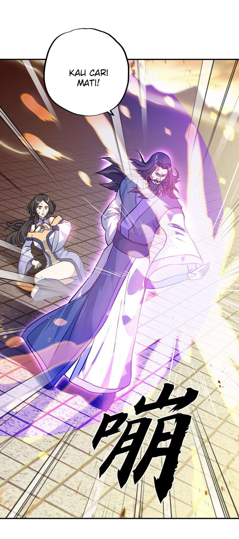 Peerless Soul Chapter 287 - halaman 35