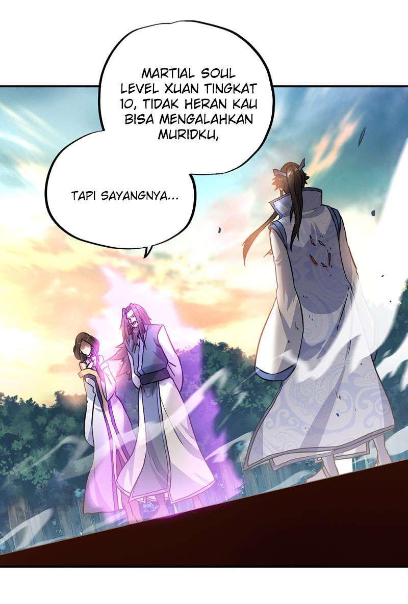 Peerless Soul Chapter 287 - halaman 36