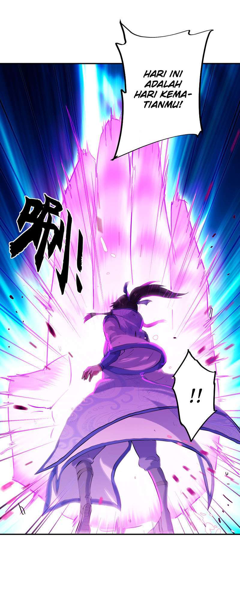 Peerless Soul Chapter 287 - halaman 37