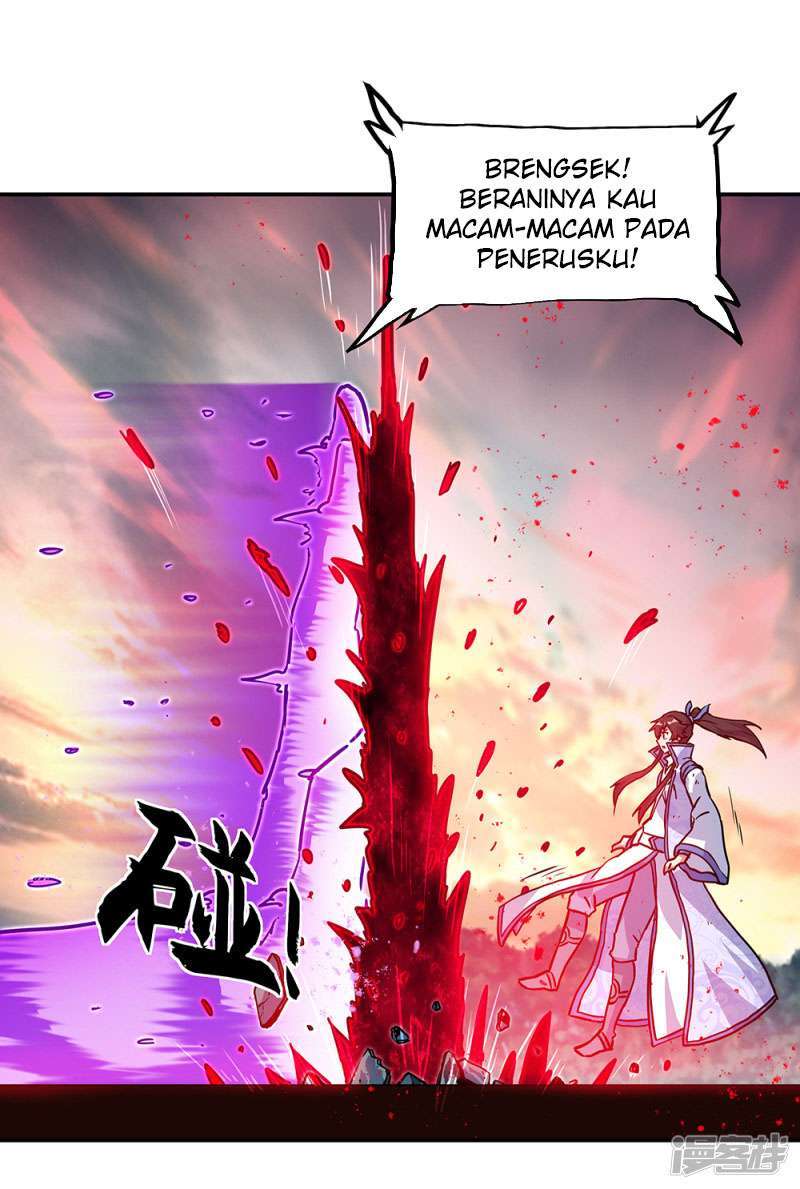 Peerless Soul Chapter 287 - halaman 38