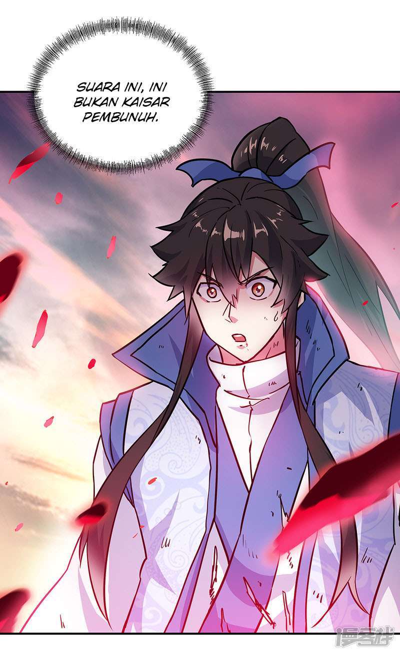 Peerless Soul Chapter 287 - halaman 39