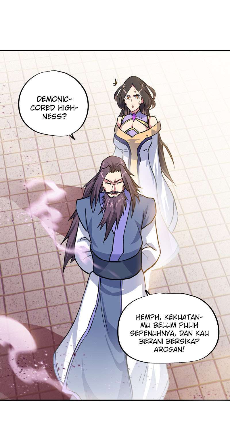 Peerless Soul Chapter 287 - halaman 41