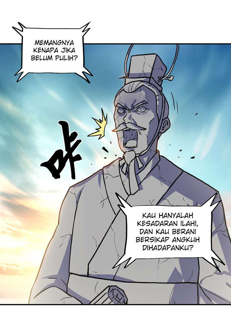 Peerless Soul Chapter 287 - halaman 42