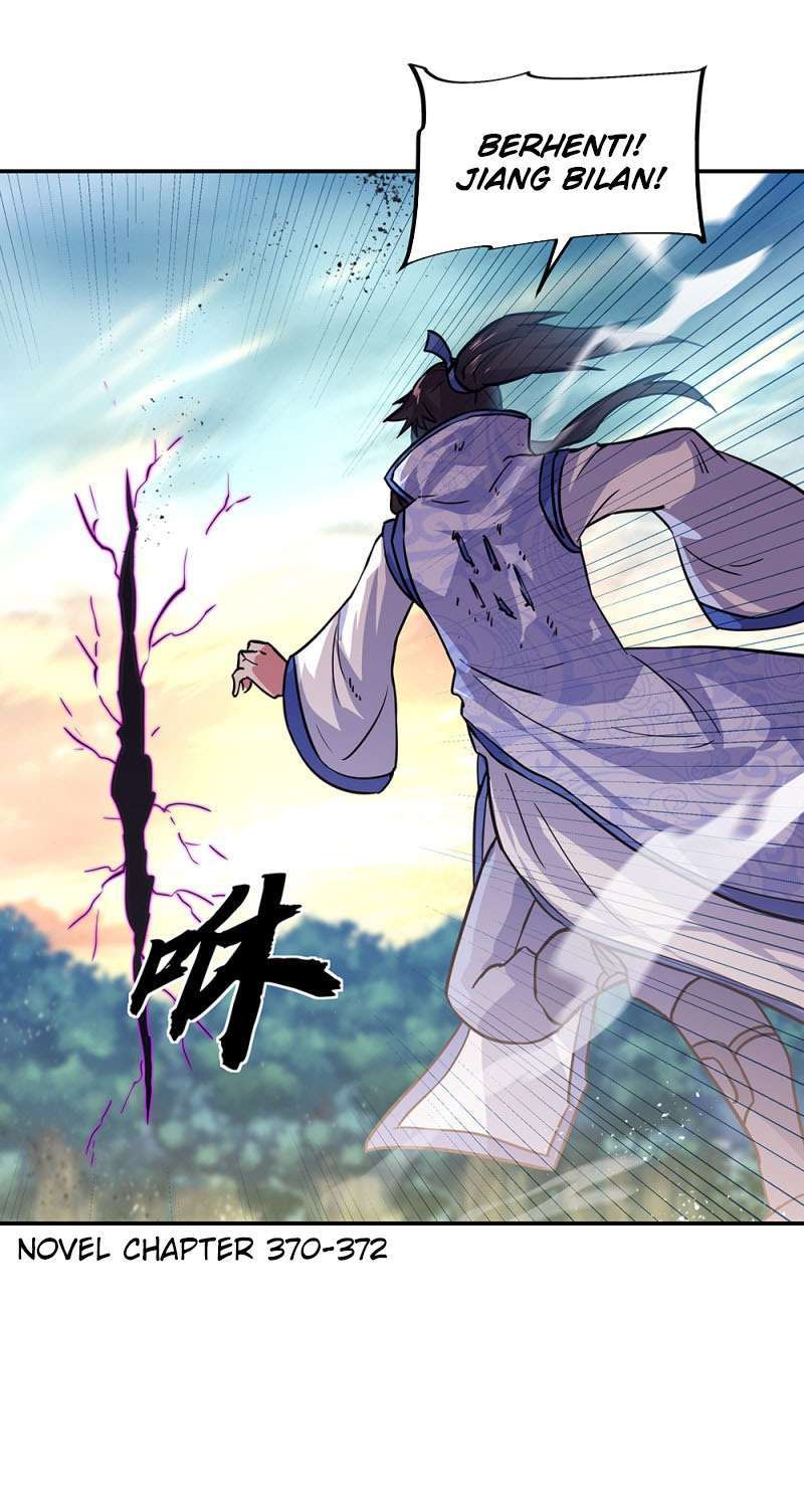 Peerless Soul Chapter 287 - halaman 46