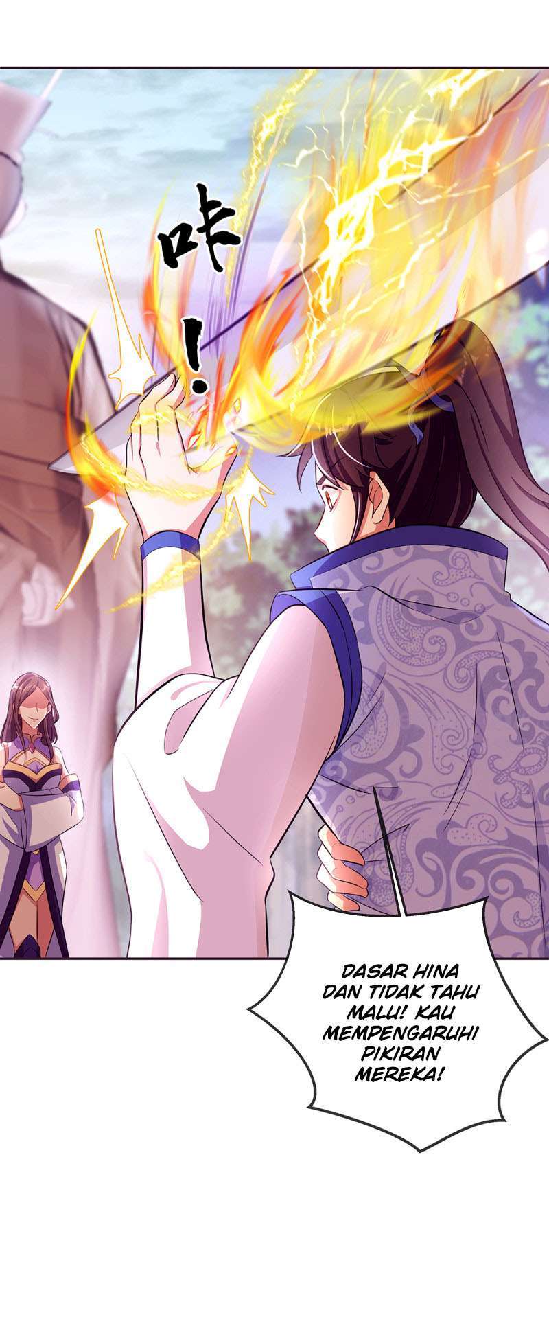 Peerless Soul Chapter 287 - halaman 6