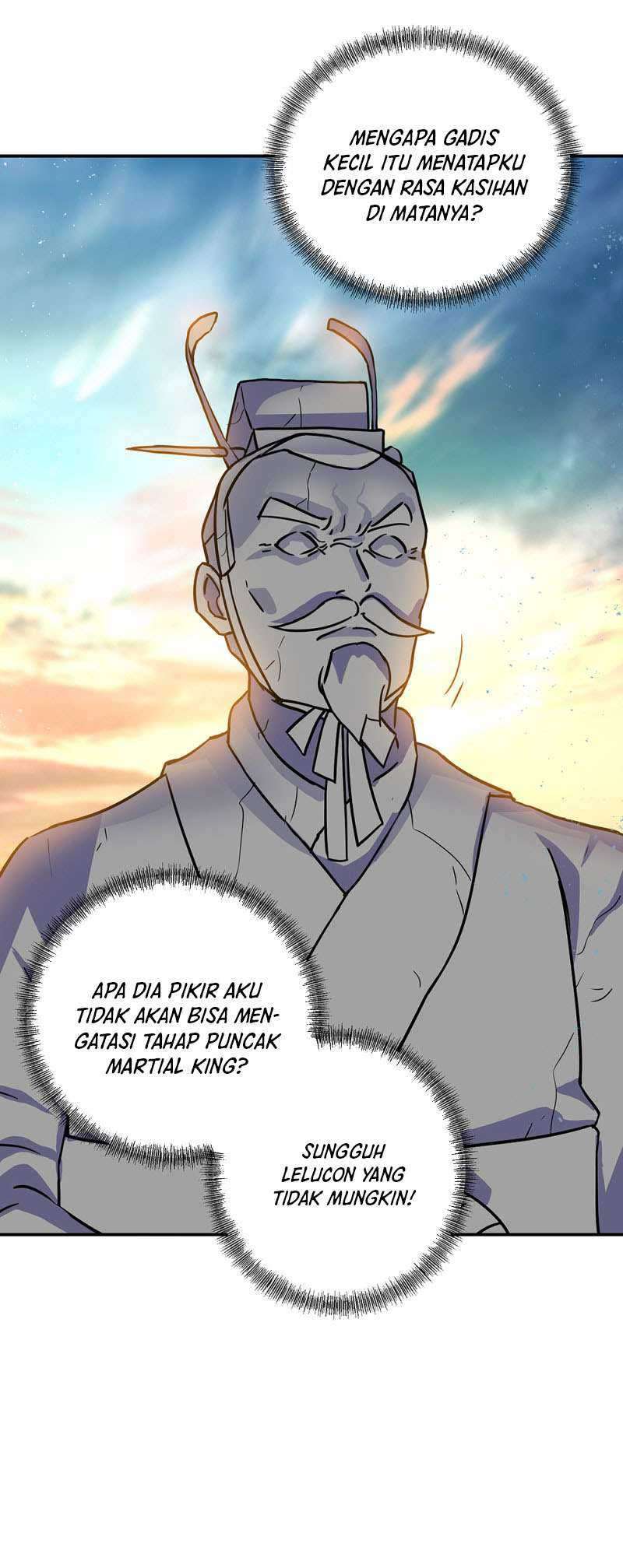 Peerless Soul Chapter 288 - halaman 12