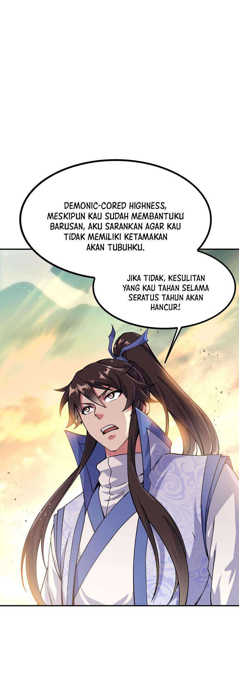 Peerless Soul Chapter 288 - halaman 13