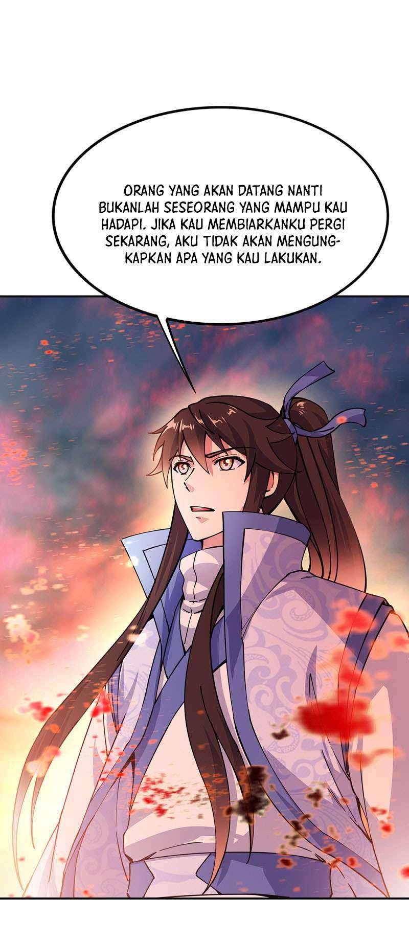 Peerless Soul Chapter 288 - halaman 17