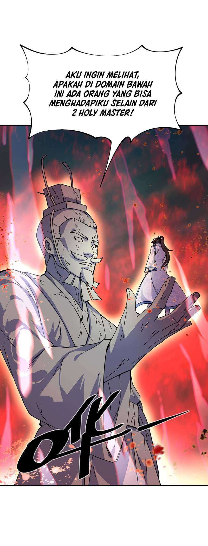 Peerless Soul Chapter 288 - halaman 18
