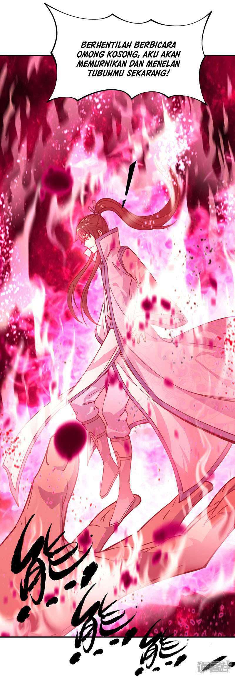 Peerless Soul Chapter 288 - halaman 19