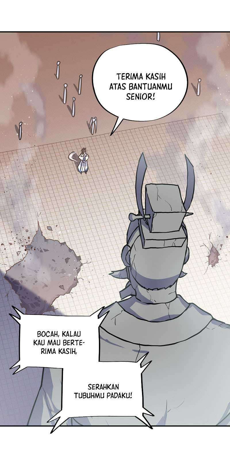 Peerless Soul Chapter 288 - halaman 3