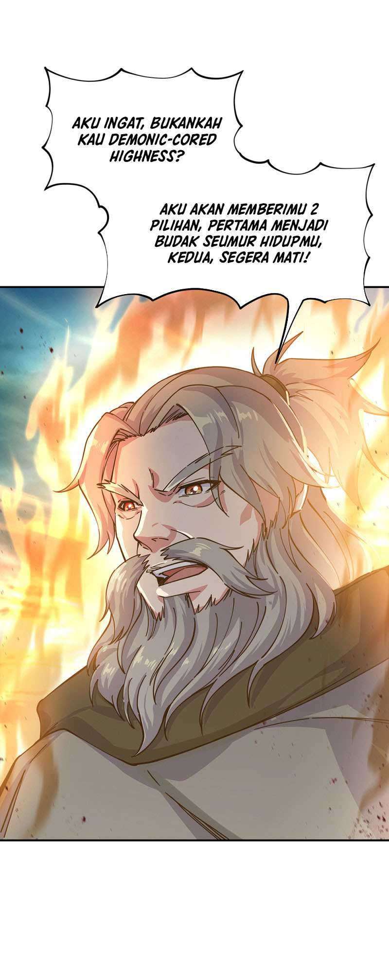Peerless Soul Chapter 288 - halaman 31