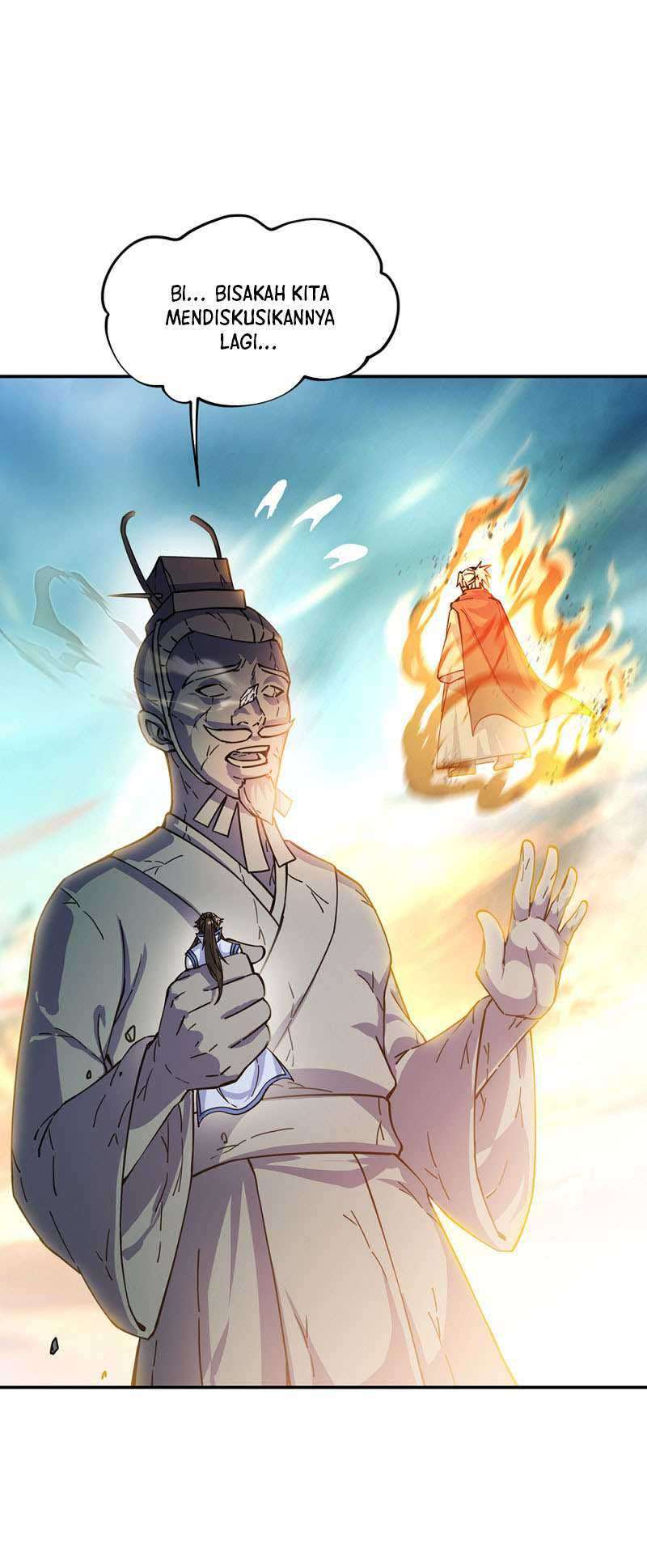 Peerless Soul Chapter 288 - halaman 32