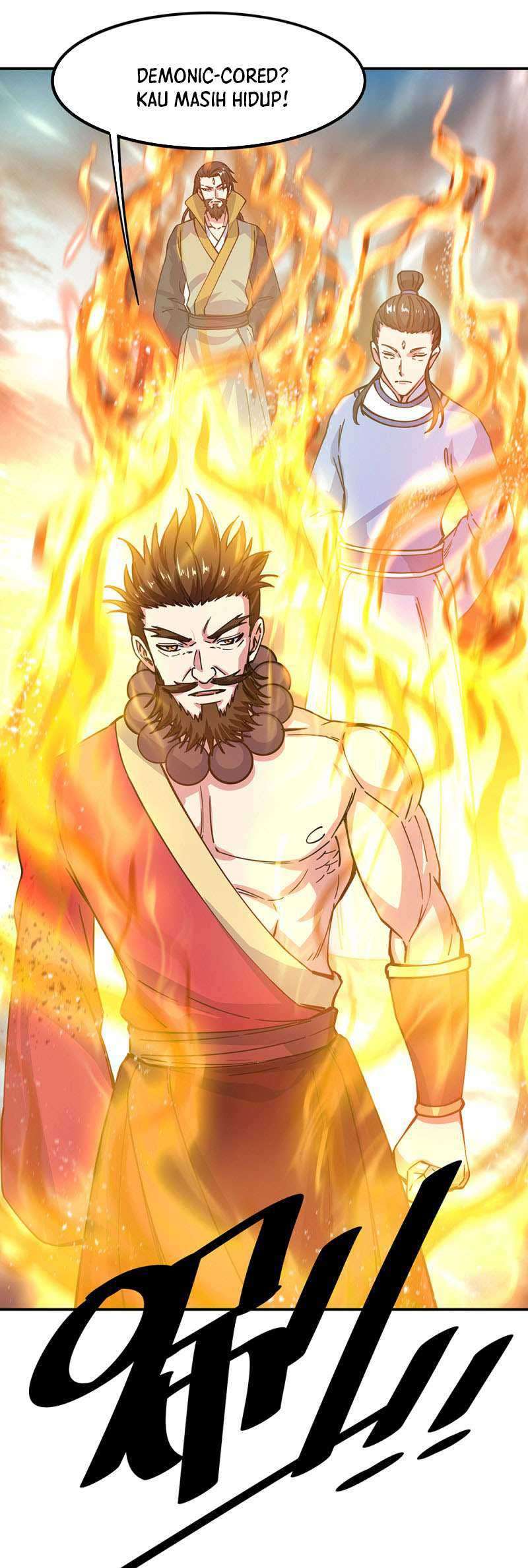 Peerless Soul Chapter 288 - halaman 34
