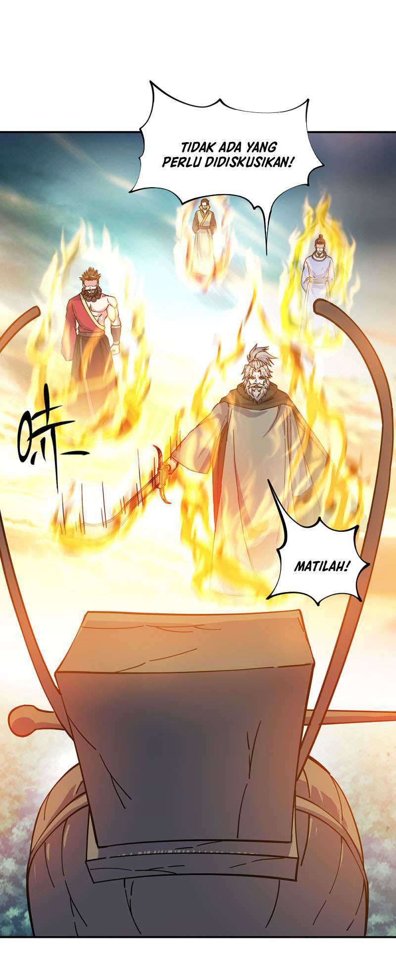 Peerless Soul Chapter 288 - halaman 36