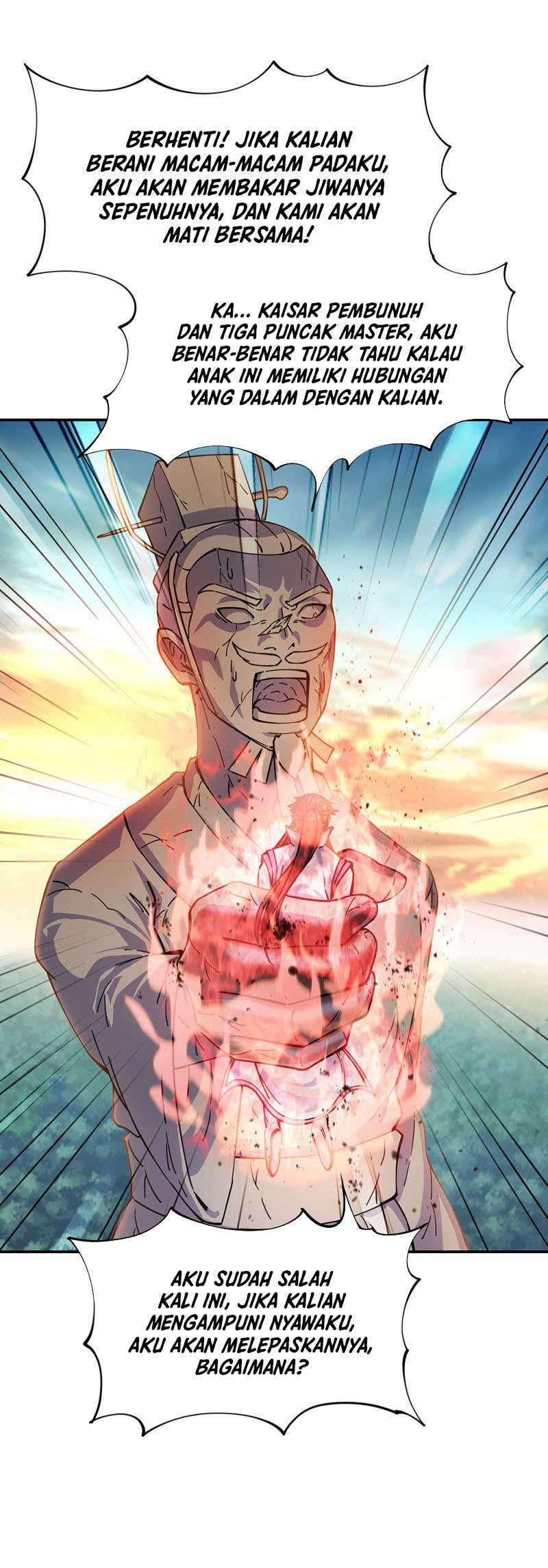 Peerless Soul Chapter 288 - halaman 37