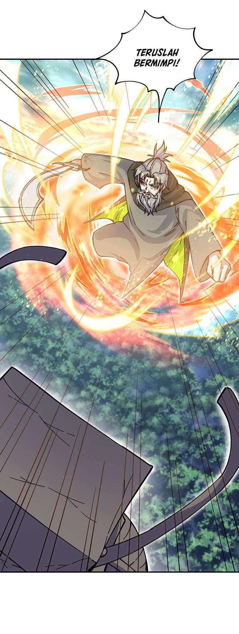 Peerless Soul Chapter 288 - halaman 38