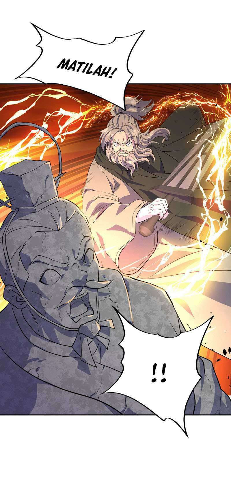 Peerless Soul Chapter 288 - halaman 42