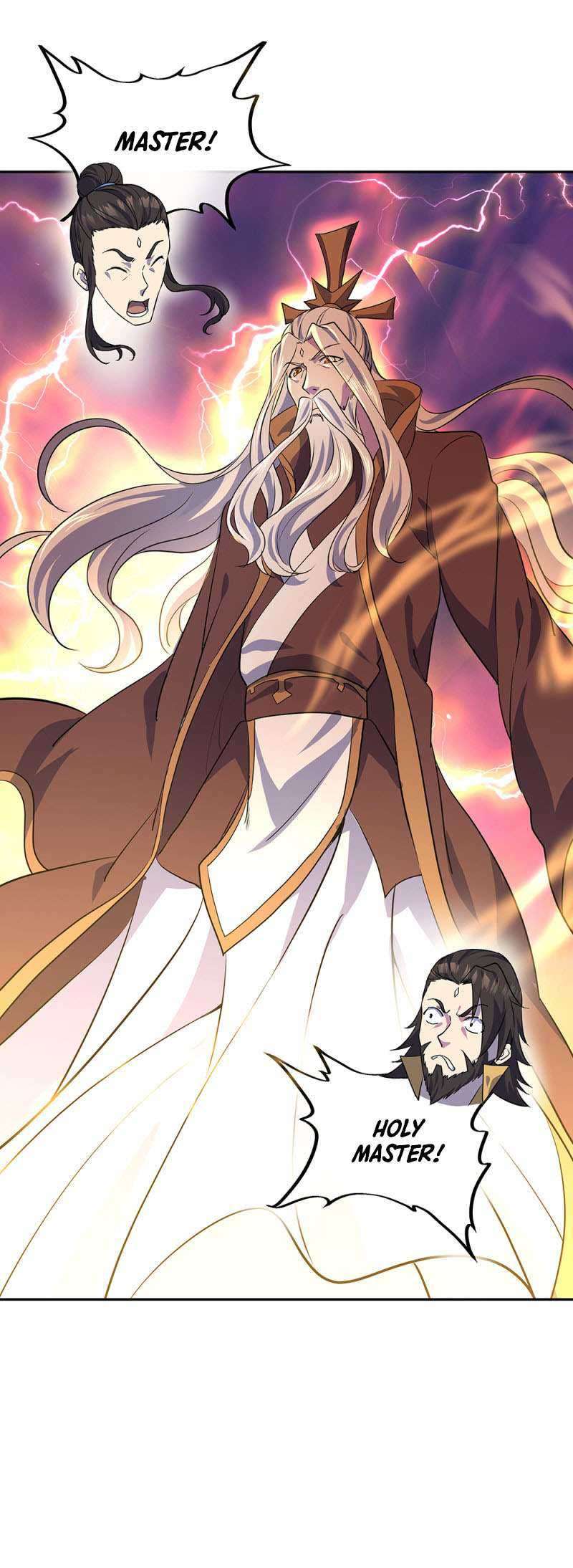 Peerless Soul Chapter 288 - halaman 45