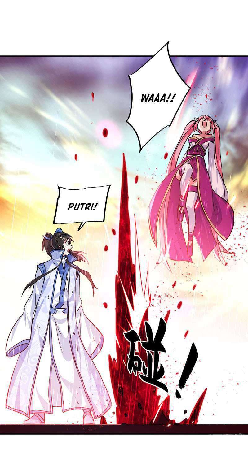 Peerless Soul Chapter 288 - halaman 5