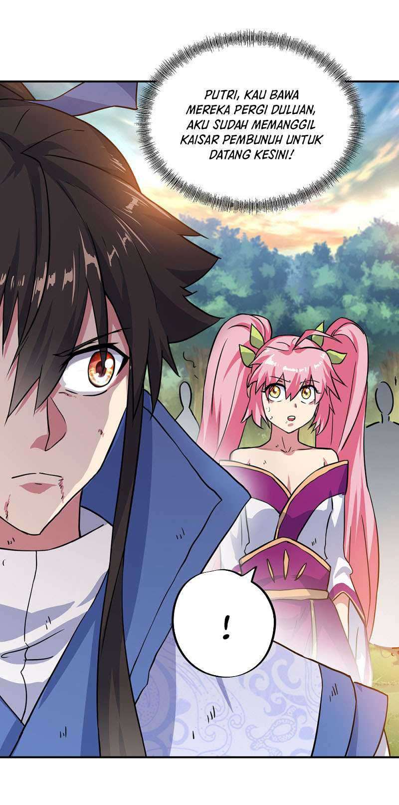 Peerless Soul Chapter 288 - halaman 9