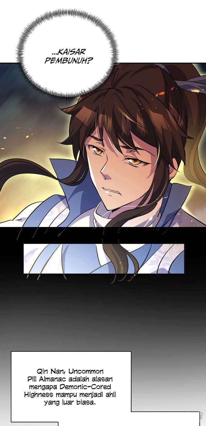 Peerless Soul Chapter 289 - halaman 12