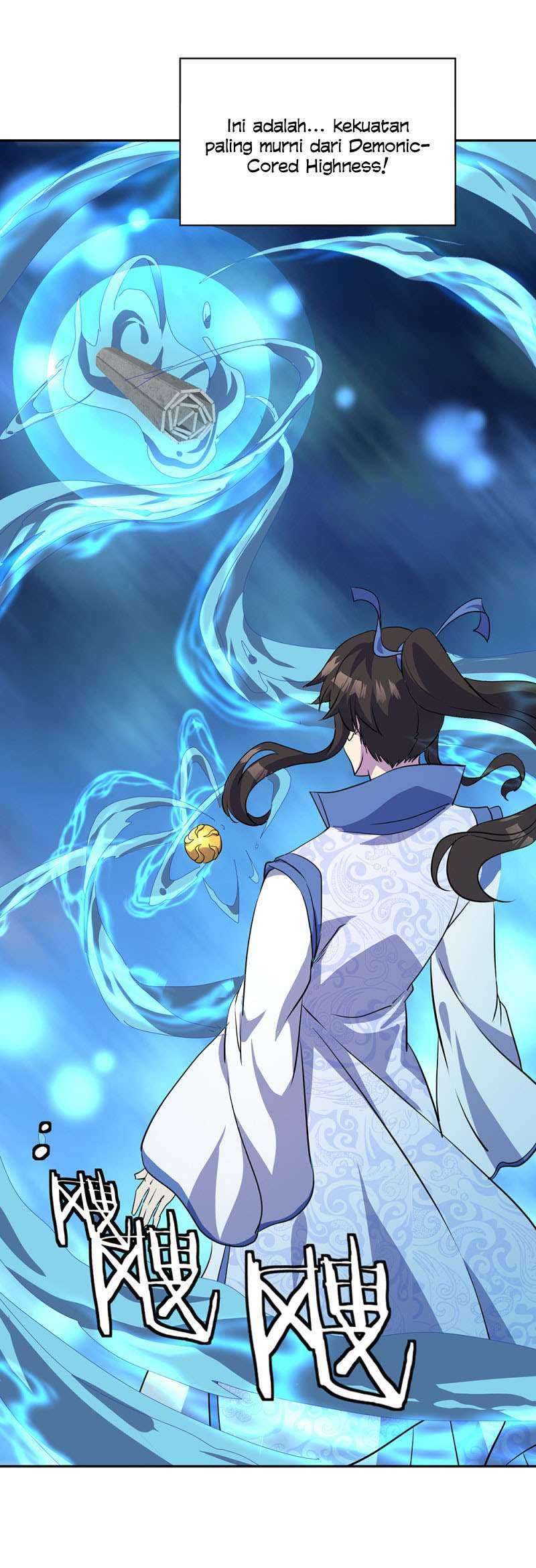 Peerless Soul Chapter 289 - halaman 15