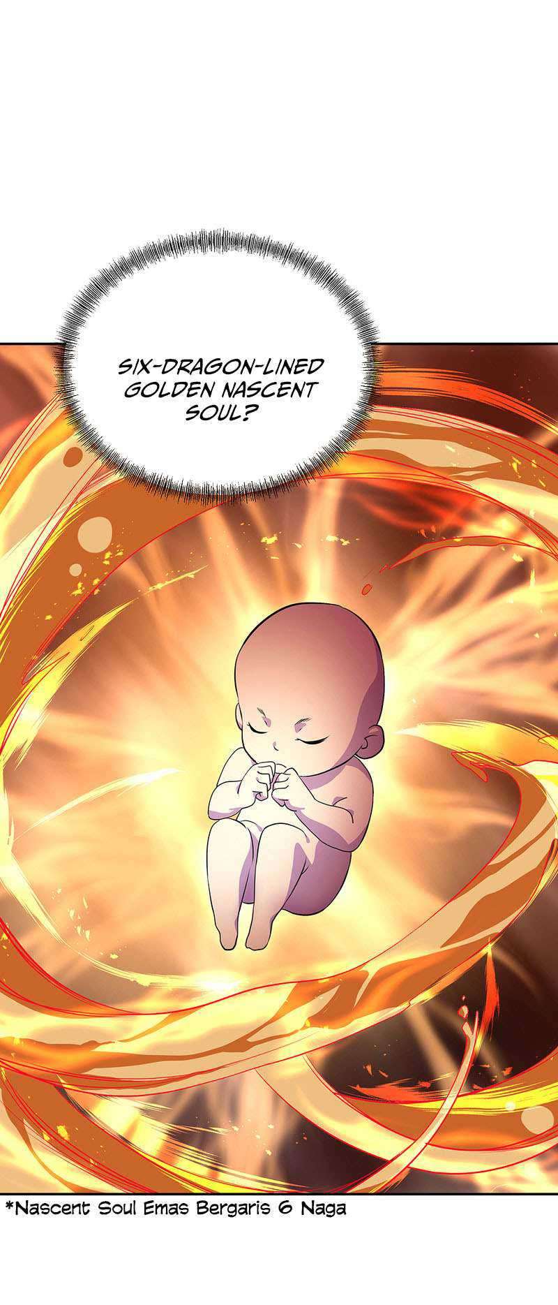 Peerless Soul Chapter 289 - halaman 17
