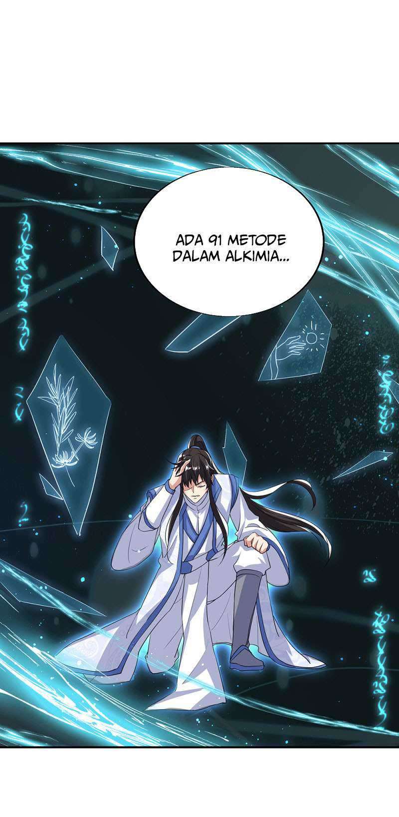Peerless Soul Chapter 289 - halaman 21