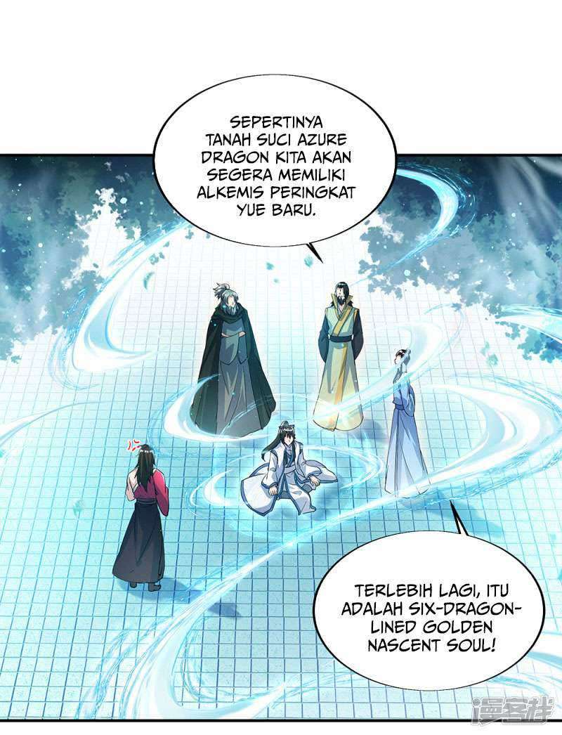 Peerless Soul Chapter 289 - halaman 22