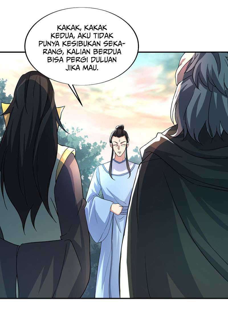 Peerless Soul Chapter 289 - halaman 24