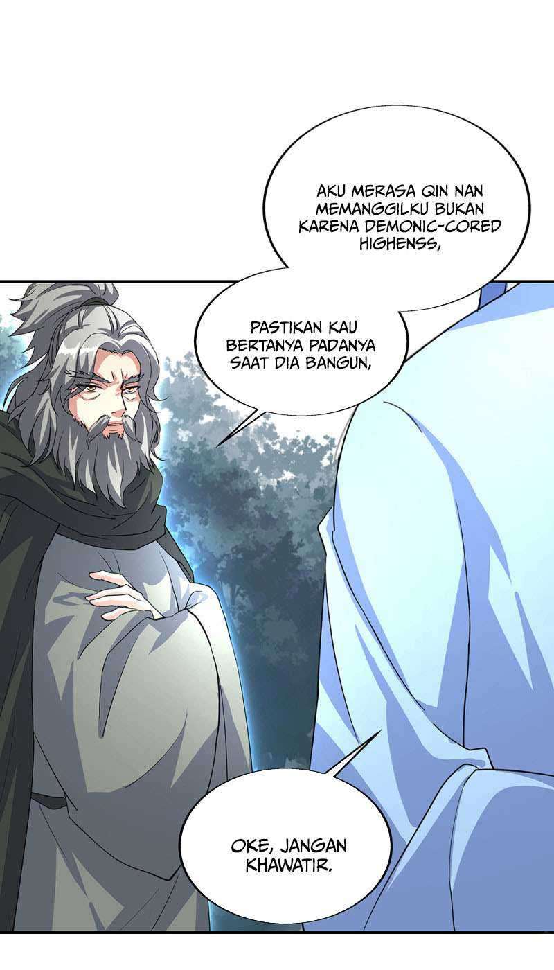 Peerless Soul Chapter 289 - halaman 25