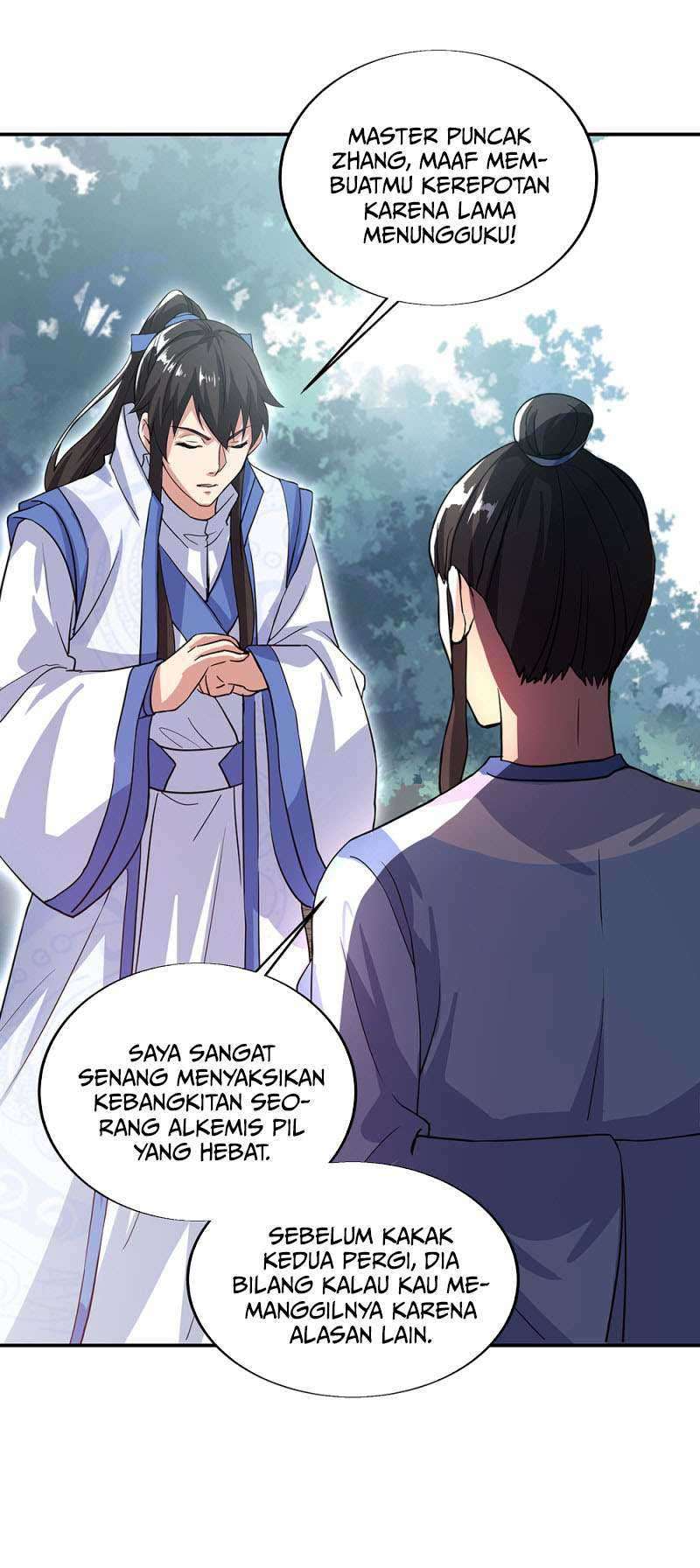 Peerless Soul Chapter 289 - halaman 27