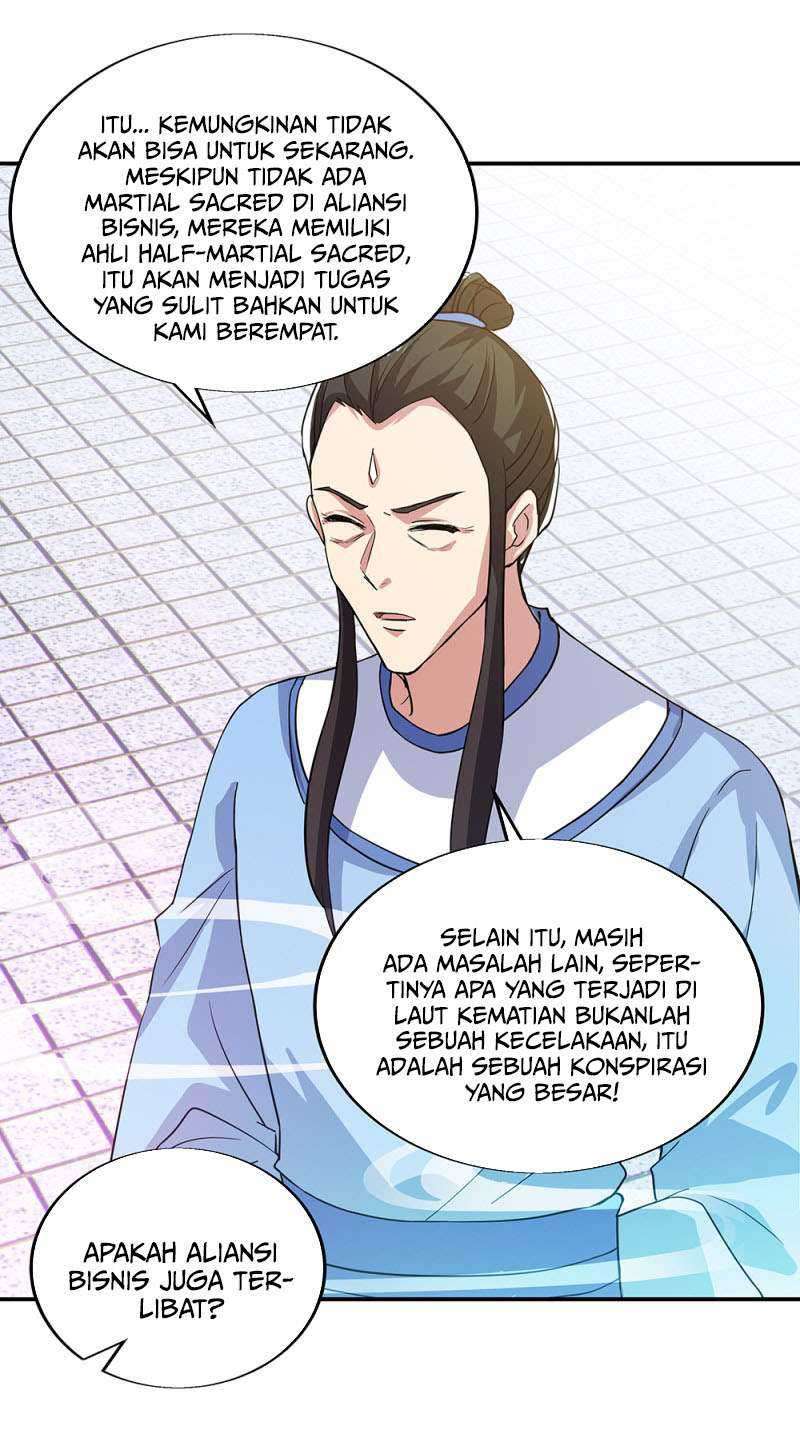 Peerless Soul Chapter 289 - halaman 29